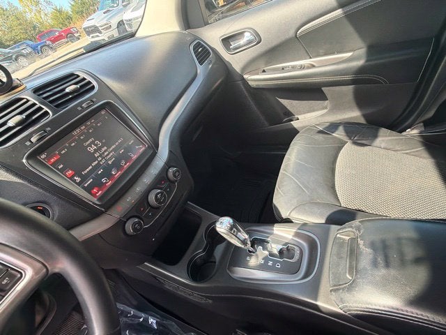 2017 Dodge Journey Crossroad