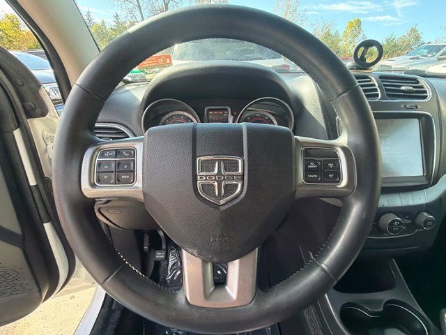 2017 Dodge Journey Crossroad