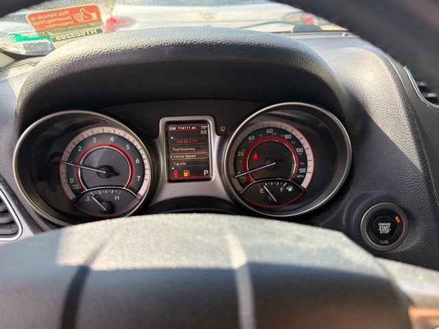 2017 Dodge Journey Crossroad