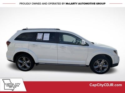 2017 Dodge Journey Crossroad