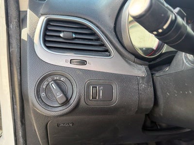 2017 Dodge Journey Crossroad