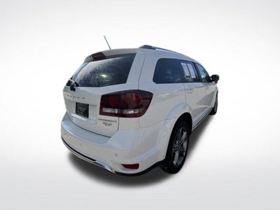 2017 Dodge Journey Crossroad