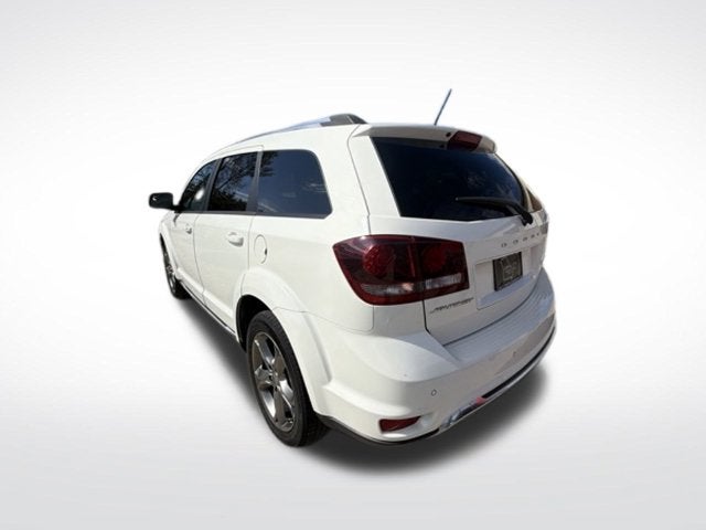 2017 Dodge Journey Crossroad