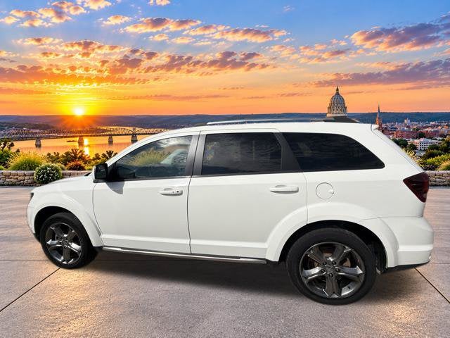 2017 Dodge Journey Crossroad