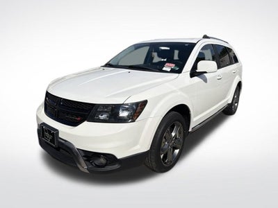 2017 Dodge Journey Crossroad