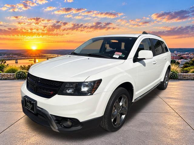 2017 Dodge Journey Crossroad