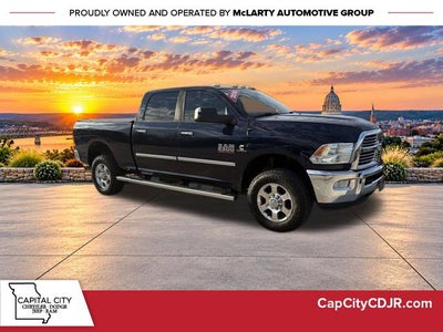 2016 RAM 2500 Big Horn