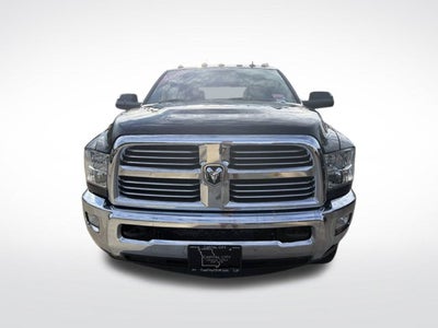 2016 RAM 2500 Big Horn