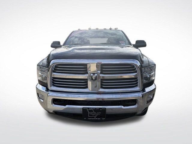 2016 RAM 2500 Big Horn