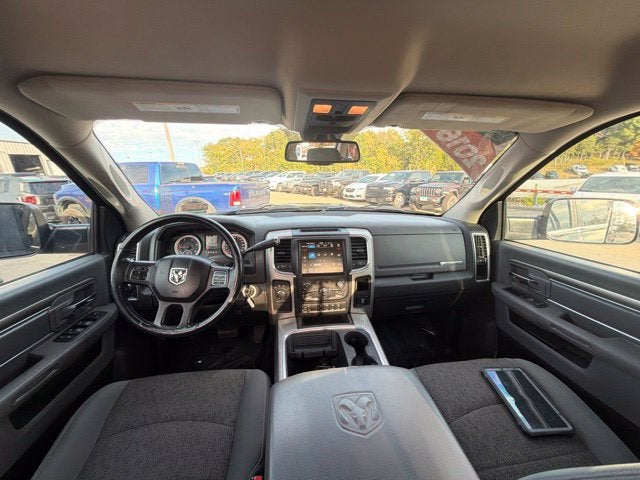 2016 RAM 2500 Big Horn
