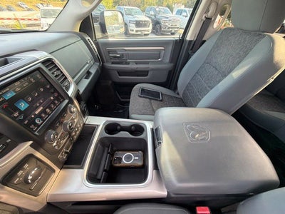 2016 RAM 2500 Big Horn