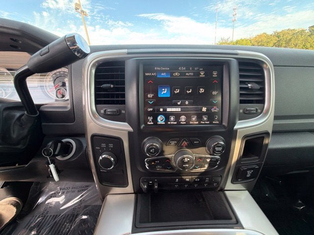 2016 RAM 2500 Big Horn