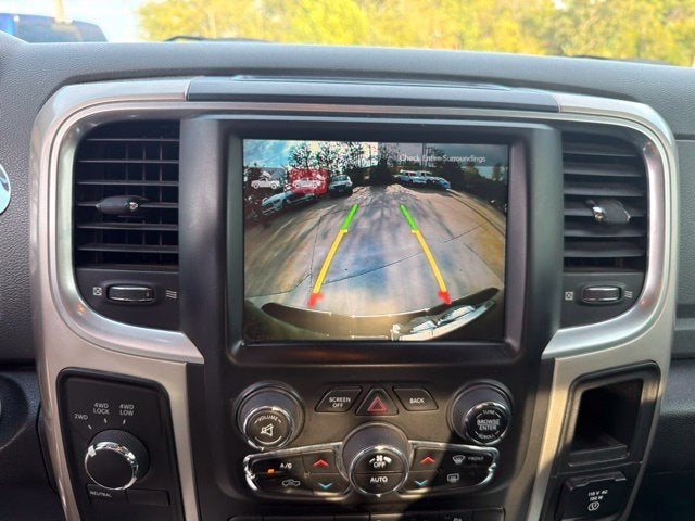 2016 RAM 2500 Big Horn