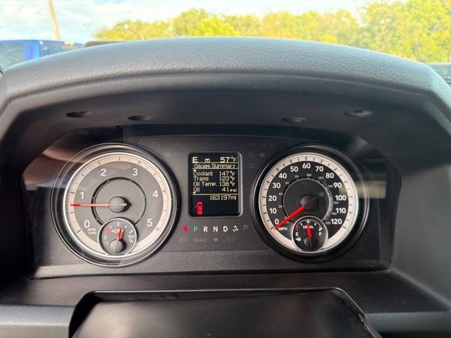 2016 RAM 2500 Big Horn