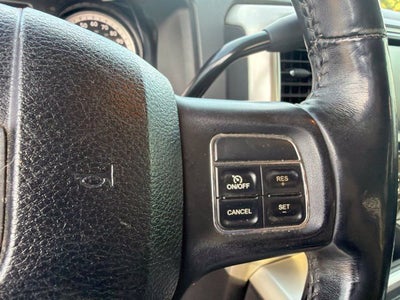 2016 RAM 2500 Big Horn