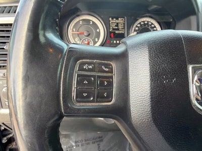 2016 RAM 2500 Big Horn