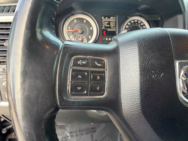 2016 RAM 2500 Big Horn