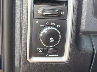 2016 RAM 2500 Big Horn