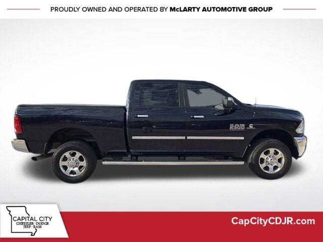 2016 RAM 2500 Big Horn