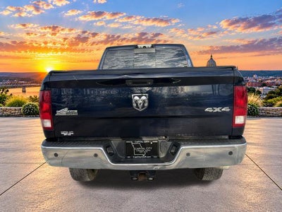 2016 RAM 2500 Big Horn