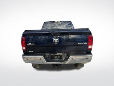 2016 RAM 2500 Big Horn