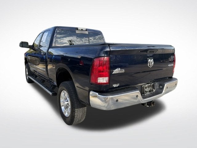 2016 RAM 2500 Big Horn