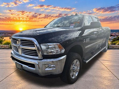 2016 RAM 2500 Big Horn