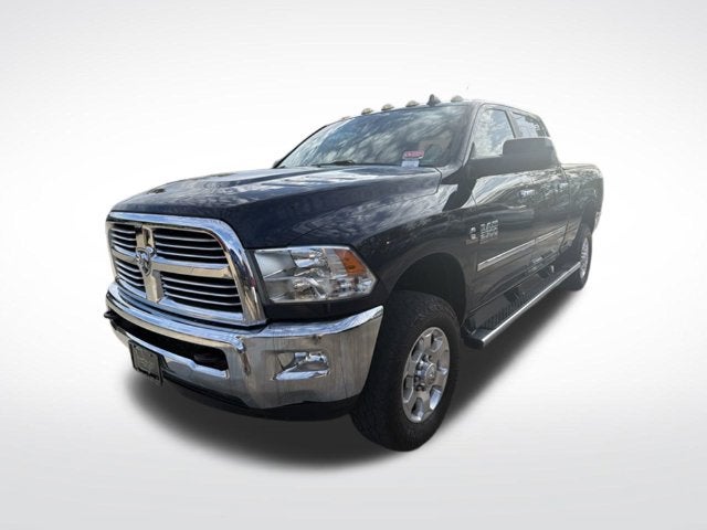 2016 RAM 2500 Big Horn