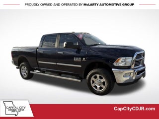 2016 RAM 2500 Big Horn
