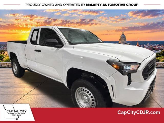 2024 Toyota Tacoma