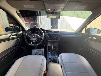 2020 Volkswagen Tiguan 2.0T SE 4Motion