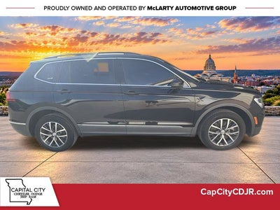 2020 Volkswagen Tiguan 2.0T SE 4Motion