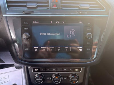 2020 Volkswagen Tiguan 2.0T SE 4Motion