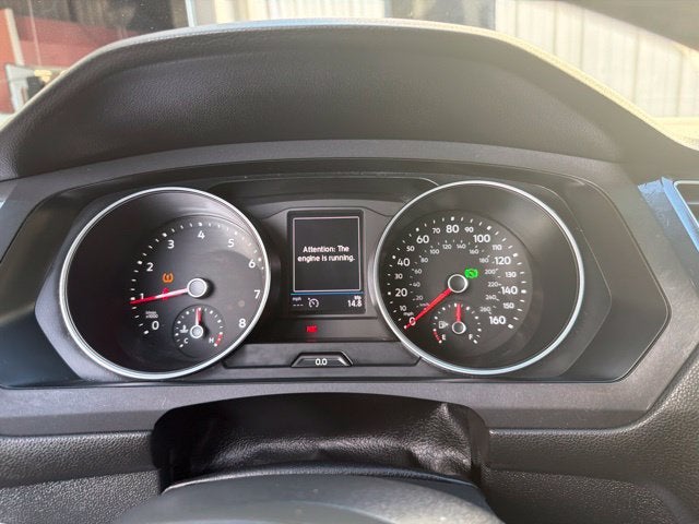 2020 Volkswagen Tiguan 2.0T SE 4Motion