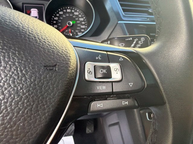 2020 Volkswagen Tiguan 2.0T SE 4Motion