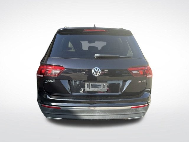 2020 Volkswagen Tiguan 2.0T SE 4Motion
