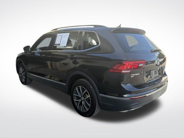 2020 Volkswagen Tiguan 2.0T SE 4Motion