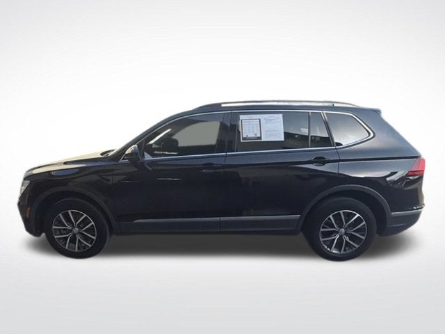 2020 Volkswagen Tiguan 2.0T SE 4Motion