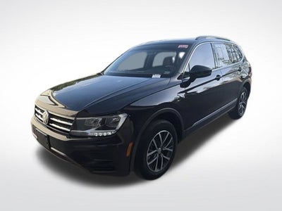 2020 Volkswagen Tiguan 2.0T SE 4Motion