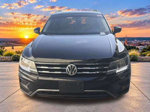 2020 Volkswagen Tiguan 2.0T SE 4Motion