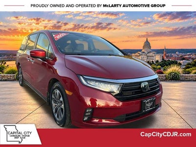 2023 Honda Odyssey EX-L