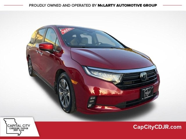 2023 Honda Odyssey EX-L