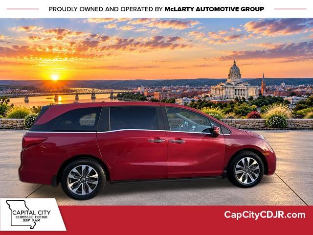 2023 Honda Odyssey EX-L