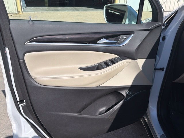 2018 Buick Enclave Essence