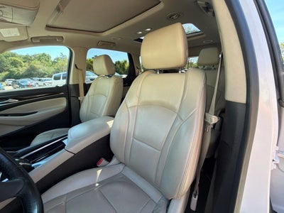 2018 Buick Enclave Essence