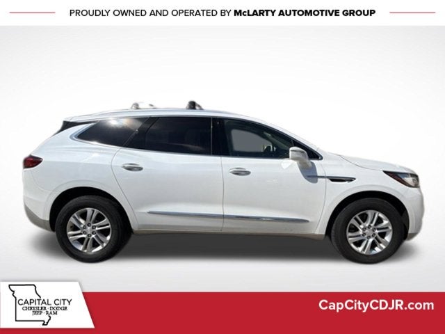 2018 Buick Enclave Essence