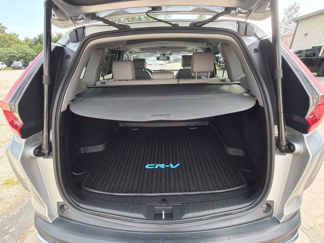 2022 Honda CR-V Hybrid Touring