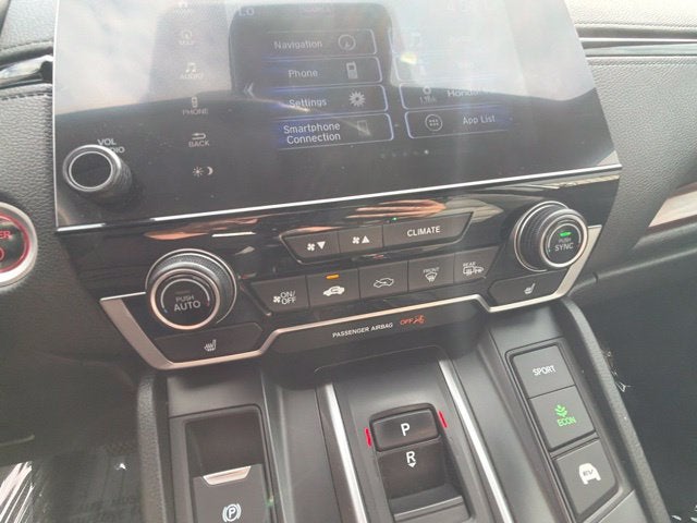 2022 Honda CR-V Hybrid Touring