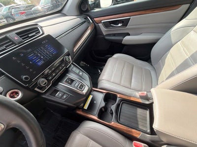 2022 Honda CR-V Hybrid Touring