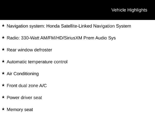 2022 Honda CR-V Hybrid Touring